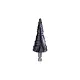 TIP TSTB12-40QL Stappenboor metrisch M12-M40 TiAIN coating quicklock