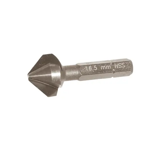 TIP TMVB10,4 Verzinkboor voor metaal 10,4mm