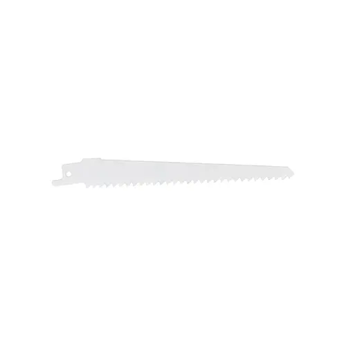 TIP T710003 Reciprozaagbladen grove vertanding voor hout met nagels
