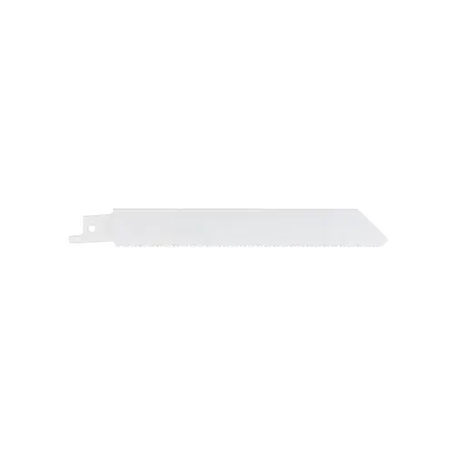 TIP T710007 Reciprozaagbladen fijne vertanding voor metaal tot 8mm