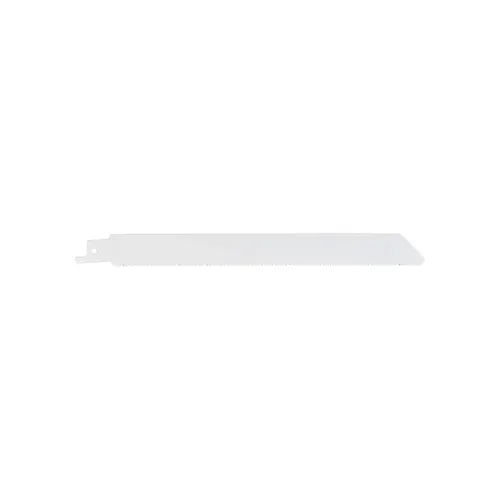 TIP T710008 Reciprozaagbladen fijne vertanding voor metaal tot 8mm