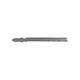 TIP T750004 Decoupeerzaagbladen fijne vertanding voor staal tot 6mm