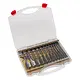 TIP TSBSET-13D Houtboor speedborenset 13-delig