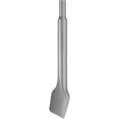 TIP TTGB40x200 tegelbeitel gebogen 40x200mm met SDS-plus aansluiting