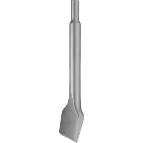 TIP TTGB40x200 tegelbeitel gebogen 40x200mm met SDS-plus aansluiting