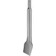 TIP TTGB40x200 tegelbeitel gebogen 40x200mm met SDS-plus aansluiting