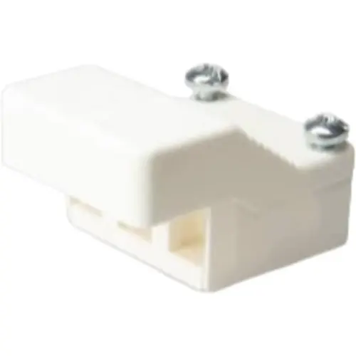 Adels AC 166-1/ 3 ZEL R W trekontlasting steker 1/3 wit - set van 10 stuks