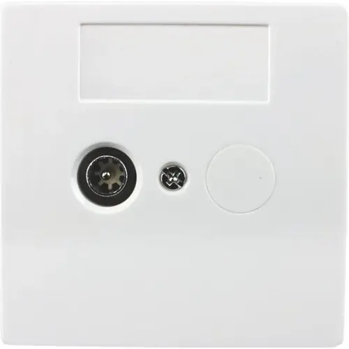 Dynamic DUBBELE GALVANISCHE DGIB-1-set AOP met IEC-connector