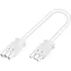 Adels AC166 VLCG/315 400 koppelsnoer male / female 3-polig 1,5mm² 16A 4M wit