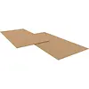 MAGNUM 430030 DuoBoard vloerplaten 1200x600 set 2.88m²