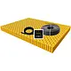 MAGNUM 442675 decoupling systeem set 6,75 m² inclusief MRC2 WiFi-thermostaat wit 675 Watt