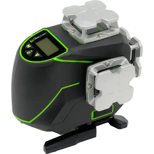 Elma ELMA LASER X360-4 multilijnlaser 4x360 groene laser 40 meter IP54