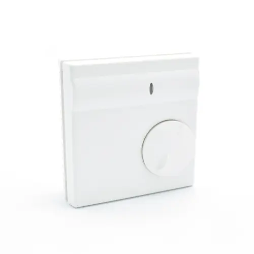 Itho Daalderop 754-3010 traploze ventilatorschakelaar met LED voor HRU-907-0-318