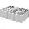 MAGNUM W63010 HeatBoard W 13 systeemplaten van 770x520x18mm