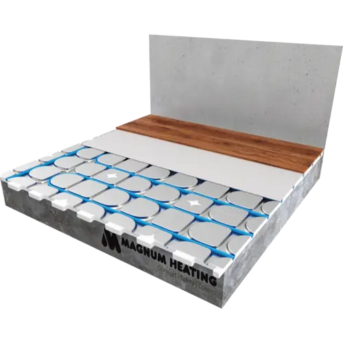 MAGNUM W63010 HeatBoard W 13 systeemplaten van 770x520x18mm