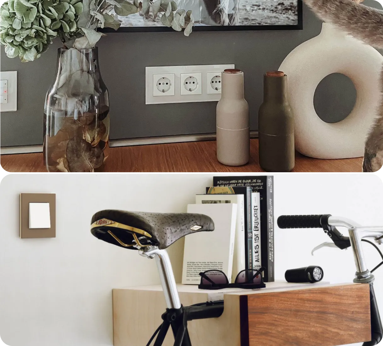 Gira Esprit inspiratie