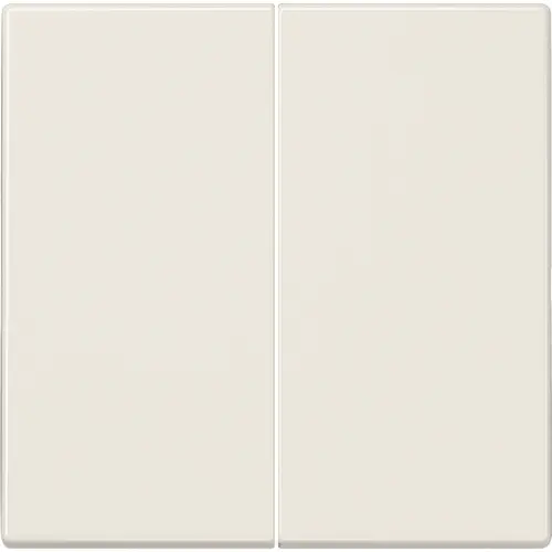 JUNG MAT LS 995 Matter batterijgevoede taster 2-voudig 4-kanaals LS990 creme