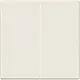 JUNG MAT LS 995 Matter batterijgevoede taster 2-voudig 4-kanaals LS990 creme