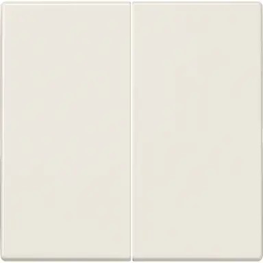 JUNG MAT LS 995 Matter batterijgevoede taster 2-voudig 4-kanaals LS990 creme