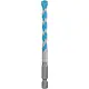TIP TKB4,0x90QL universeelboor maat 4,0x90mm Quick-Lock