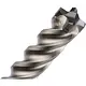 TIP TQX4-5,0x165/100-12 beton/steenboor SDS-plus maat 5,0x165/100 set van 12 stuks