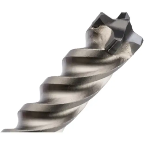 TIP TQX4-6,0x115/50-12 beton/steenboor SDS-plus maat 6,0x115/50 set van 12 stuks