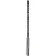 TIP TQX4-6,0x165/100-12 beton/steenboor SDS-plus maat 6,0x165/100 set van 12 stuks