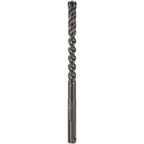 TIP TQX4-10,0x165/100-12 beton/steenboor SDS-plus maat 10,0x165/100 set van 12 stuks