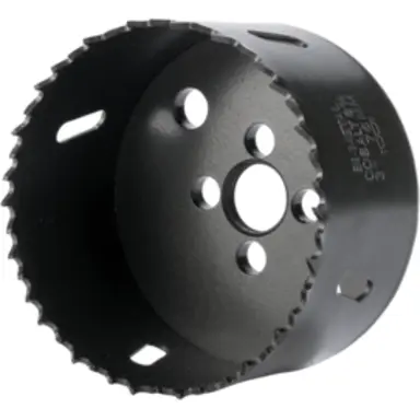 TIP THSS-BiMET-40 gatzaag HSS Bi-metaal met 8% cobalt diameter 40mm