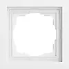 Gira 021172 afdekraam 1-voudig F200 wit mat