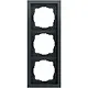 Gira 021373 afdekraam 3-voudig F200 antraciet mat