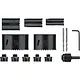 TIP THSS-BiMET-QL-14dlg gatzagenset Bi-metaal 8% cobalt met snelwisselsysteem 5-delig