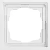 Gira 021180 afdekraam 1-voudig f300 wit glans