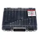TIP MBC-170D HSS rolgewalste metaalboor DIN 338 cassette 170-delig
