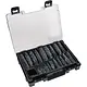 TIP MBC-170D HSS rolgewalste metaalboor DIN 338 cassette 170-delig