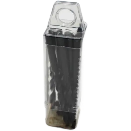 TIP THSSB7,0X109 HSS rolgewalste metaalboor DIN 338 7x109mm 10 stuks