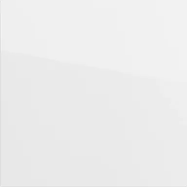 Gira 026870 blinddeksel incl. draagframe Systeem 70 wit glans