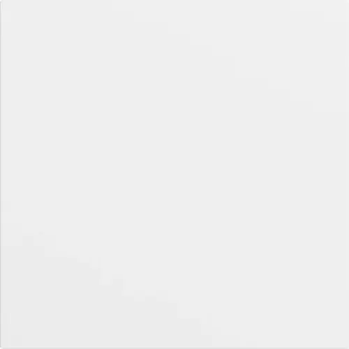 Gira 026872 blinddeksel incl. draagframe Systeem 70 wit mat