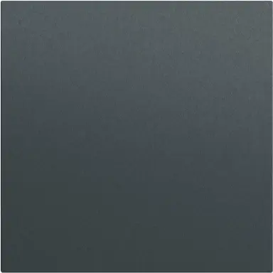 Gira 026873 blinddeksel incl. draagframe Systeem 70 antraciet mat
