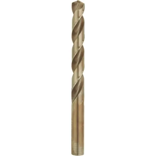 TIP TSMCo-9,0x125 HSS 5% cobalt geslepen metaalboor DIN 338 9x125mm 10 stuks