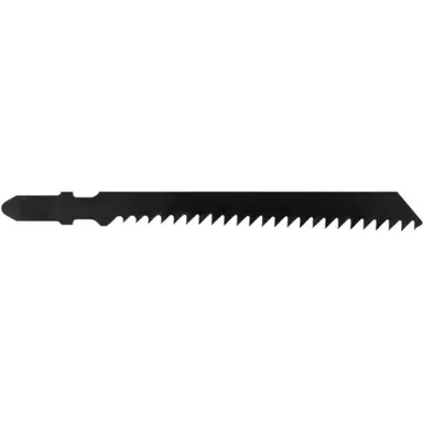 TIP T750002 Decoupeerzaagbladen medium oplopende vertanding voor hout tot 50mm