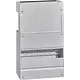 Hager VKG21S Vision leeg 12-modulen 220x365mm incl. buisinvoerstuk