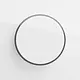 Gira 065070 dimmerknop draaidimmer Systeem 70 wit glans