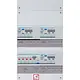 Hager VKL222F63-R vision groepenkast 1/3 fase 6 groepen 3 aardlekschakelaars 1 hoofdschakelaar