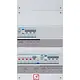 Hager VKL330F63-R vision groepenkast 1/3 fase 6 groepen 2 aardlekschakelaars 1 hoofdschakelaar