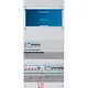 Hager VKG320F63-FR vision groepenkast 1/3 fase 5 groepen 2 aardlekschakelaars 1 hoofdschakelaar en fornuisgroep