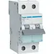 Hager MCN516E installatieautomaat 1p+N 16A C-karakteristiek 6kA
