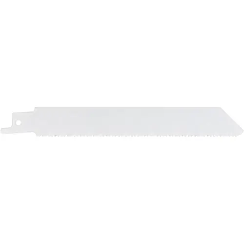 TIP T710007 reciprozaagbladen fijne vertanding voor metaal tot 8mm