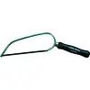 Haupa 200290 juniorzaag voor staal en aluminium met houten greep 150mm