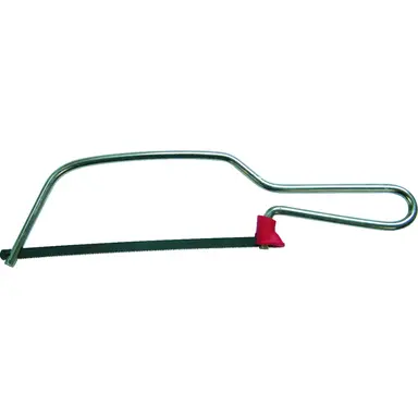 Haupa 200284 juniorzaag voor staal en aluminium 150mm